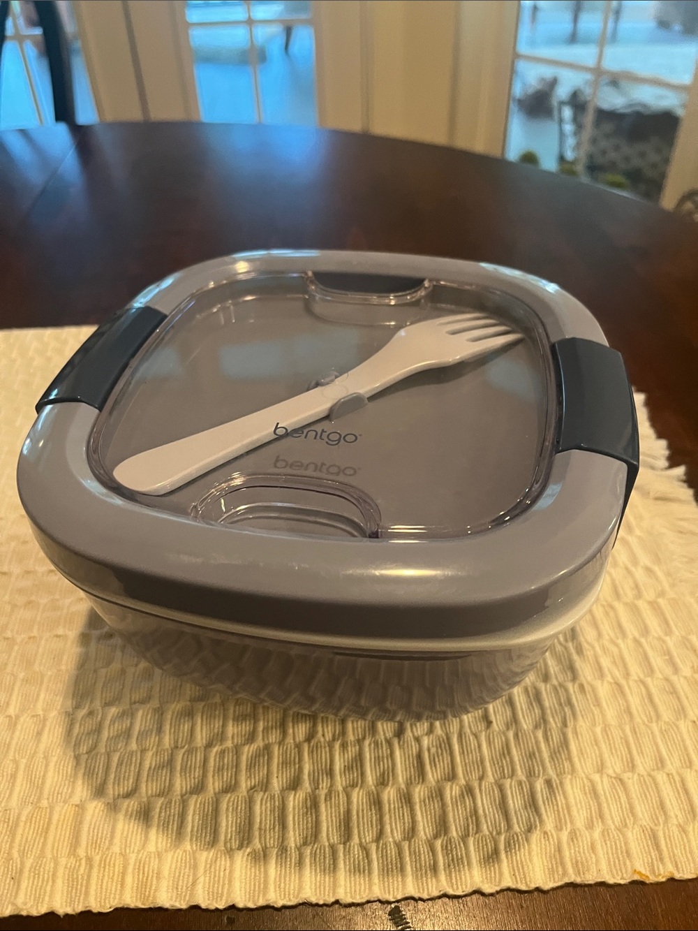 bentgo travel salad container